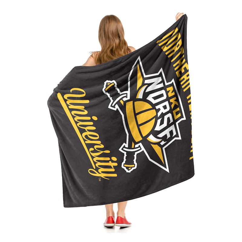 NCAA Horizon League Alumni Silk Touch Throw Blanket