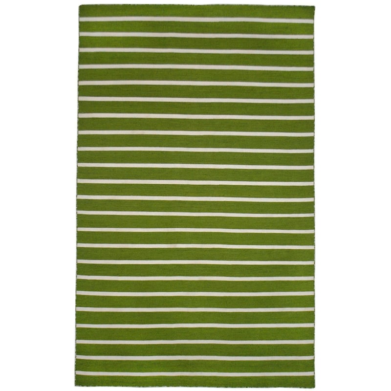 Liora Manne Sorrento Pinstripe Indoor/Outdoor Area Rug