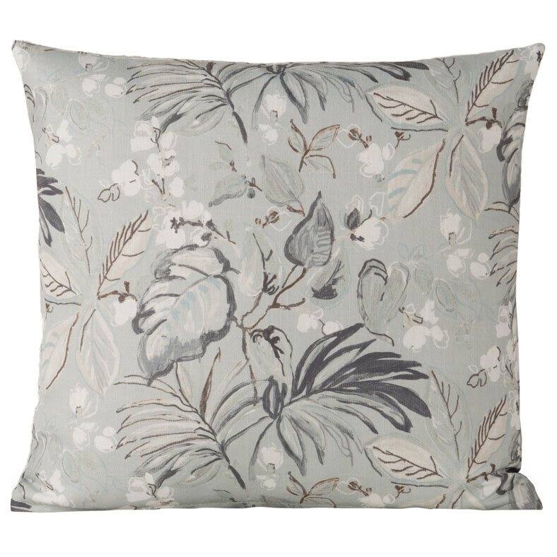 Siscovers Bloom & Wild Floral Print Throw Pillow