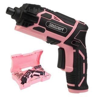 Stalwart online cordless screwdriver