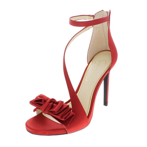 jessica simpson evening shoes