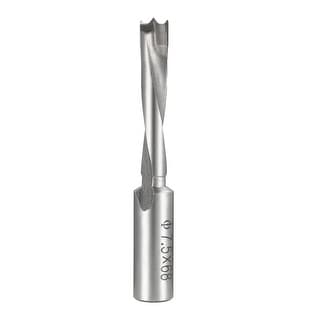 Brad Point Drill Bits for Wood 7.5x68mm Left Turning Carbide Drilling ...