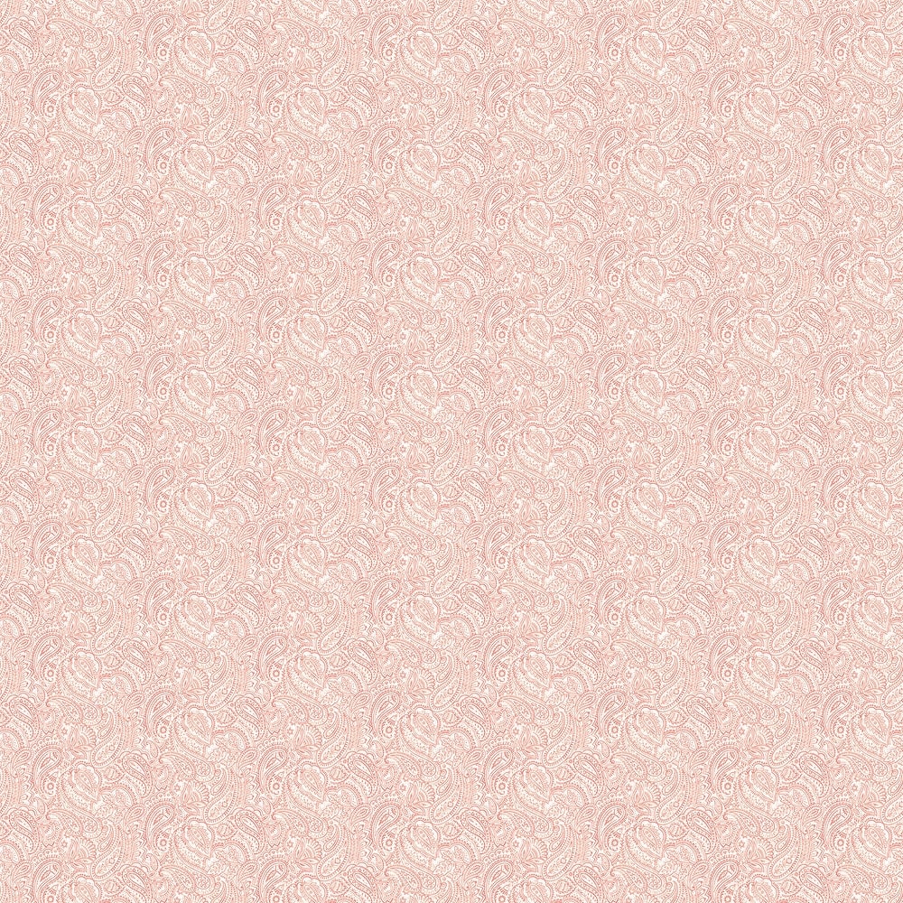 Galerie Wallcoverings Small Prints Small Paisley Non-woven Matte Wallpaper Roll
