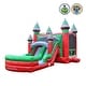 preview thumbnail 3 of 5, JumpOrange Midnight Commercial Grade Inflatable Bounce House & Water Slide for Kids (with Pool and Blower)