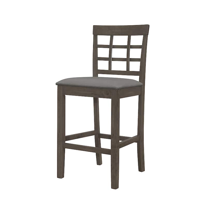 5-pieces Counter Dining Table and Chair