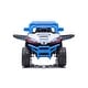 preview thumbnail 9 of 11, 12V Battery-Powered Kids Ride-On Car with Lights, Music, and Parental Control