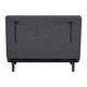 preview thumbnail 90 of 150, Tustin Upholstered Convertible Lounge/ Sleeper Chair