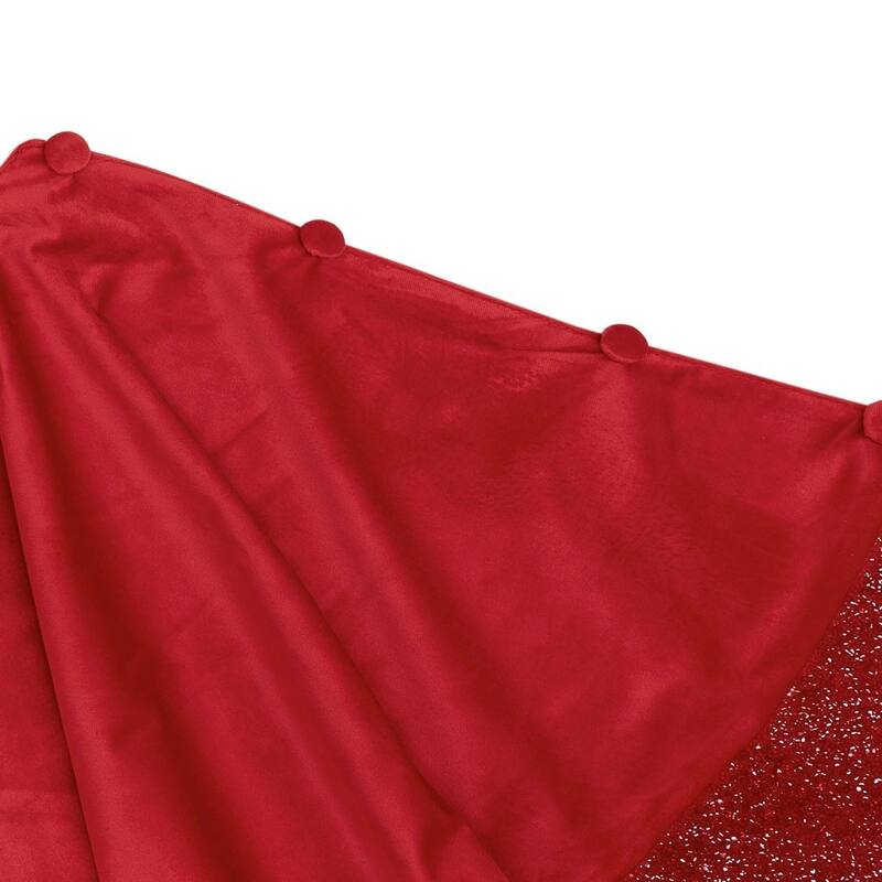Sparkles Home Luminous Rhinestone Tree Skirt