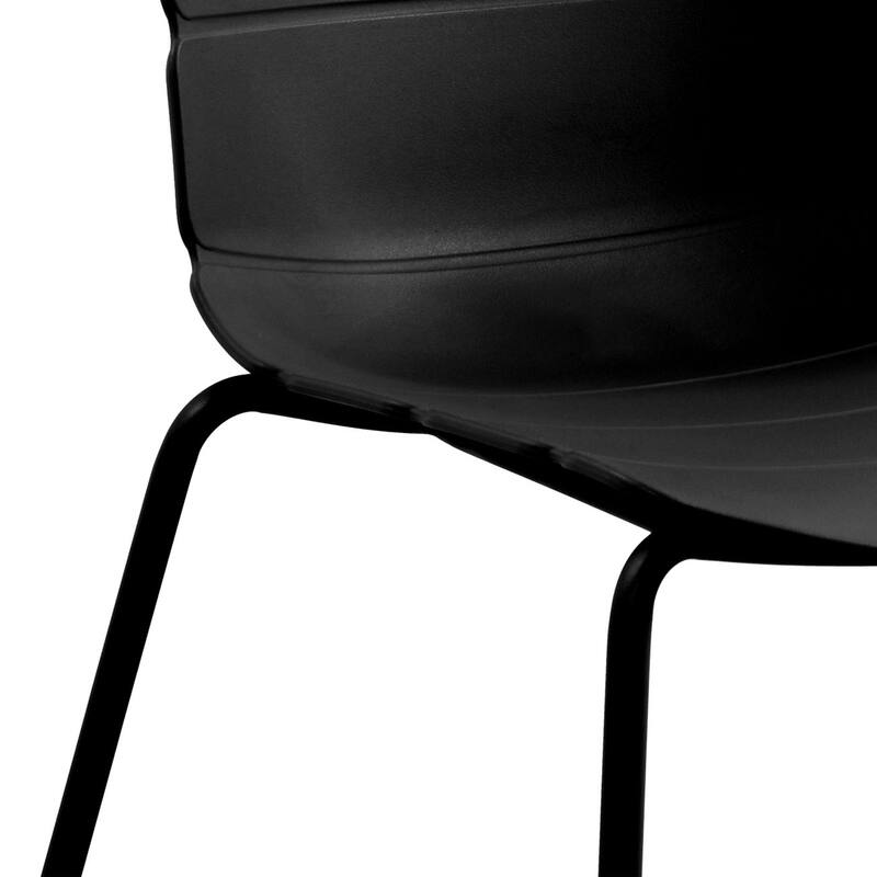 Poly & Bark Corfu Dining Chair For Indoor/Outdoor Use