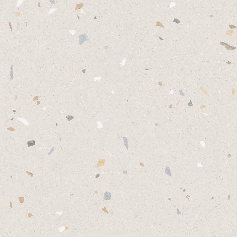 Terrazzo 24x24 Matte Stone Look Porcelain Tile - Floor, Wall - Large Format