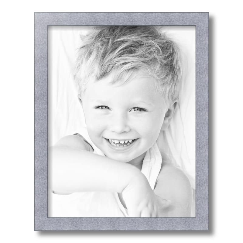 ArtToFrames Maddo Modern 14x18 Inch Picture Frame, 1.25 Inch MDF Poster Frame Available in Multiple Colors (FRBW72079-14x18)