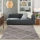 preview thumbnail 7 of 25, Nourison Jubilant Indoor Plaid Area Rug