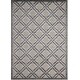 preview thumbnail 13 of 14, Nourison Graphic Illusions Contemporary Geometric Diamond Area Rug