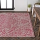 preview thumbnail 133 of 226, JONATHAN Y Charleston Medallion Indoor/Outdoor Area Rug