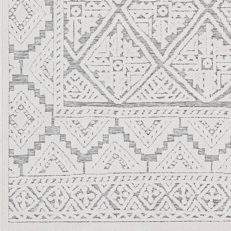 Artistic Weavers Rekia Indoor/ Outdoor Southwest Diamond Area Rug