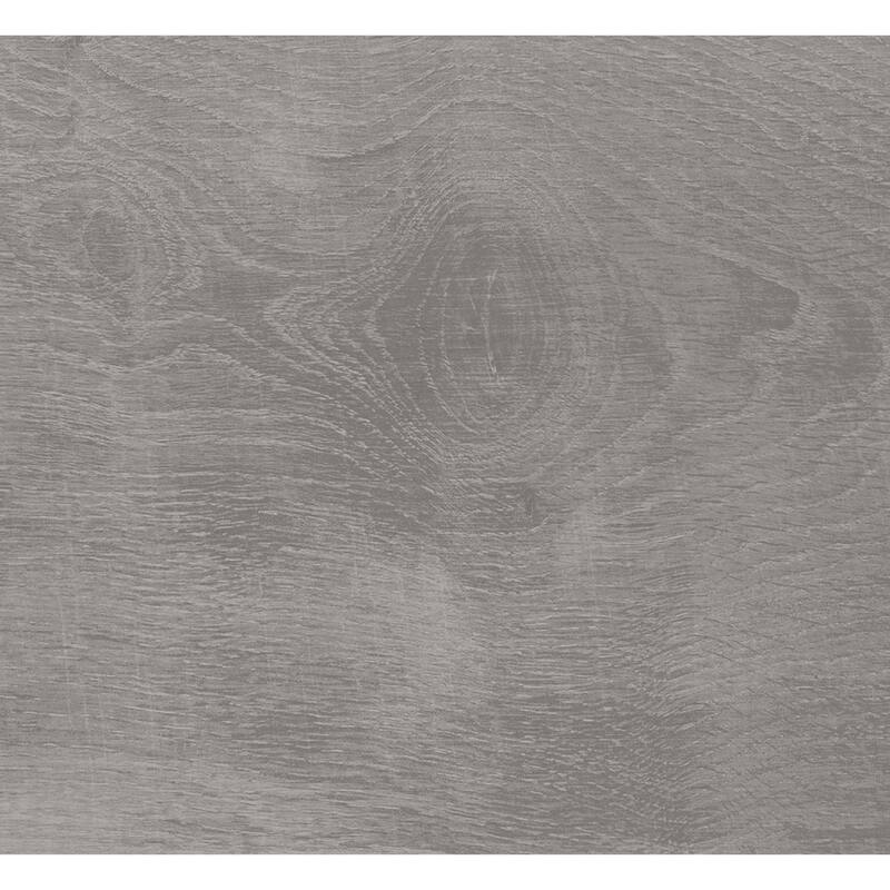 Merola Tile Ella Hill Grey 8" x 24-1/8" Ceramic Floor and Wall Tile