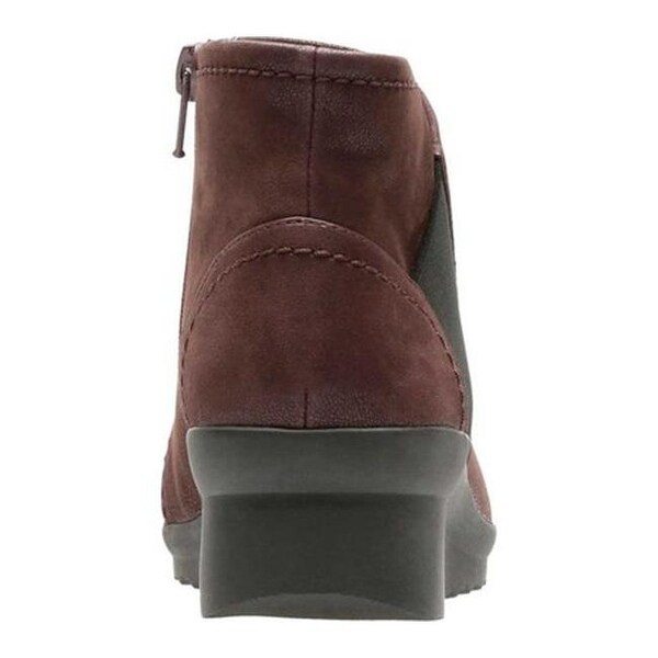 clarks women's caddell rush boot