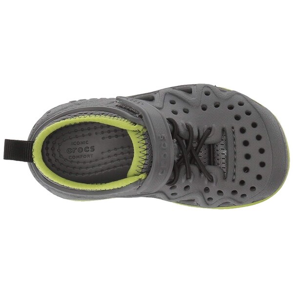 crocs swiftwater play shoe
