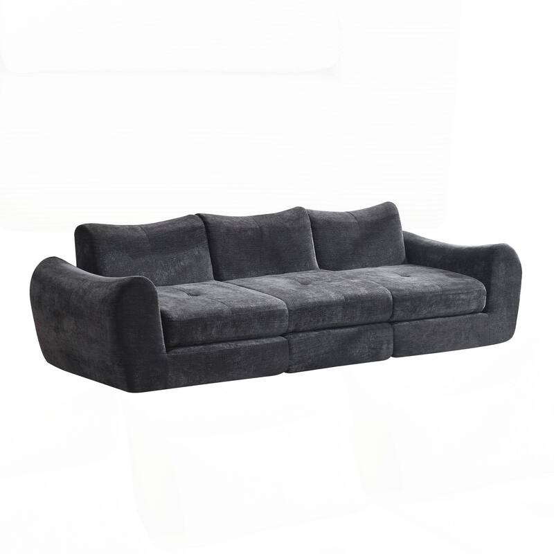 Modular Cloud Sofa, Convertible Folding Sofa Bed