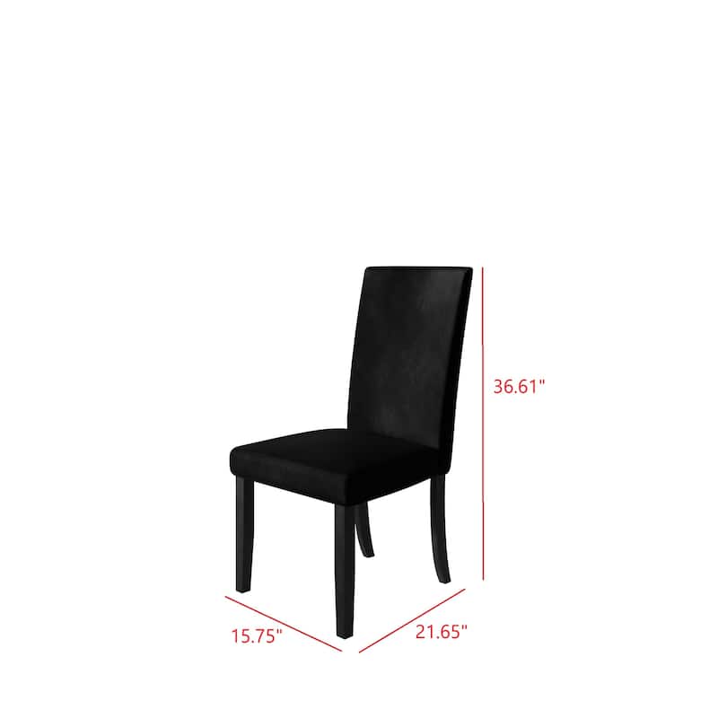 Greenville 5-pieces Dining Table and Chair