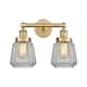 Option Brushed Brass / Clear