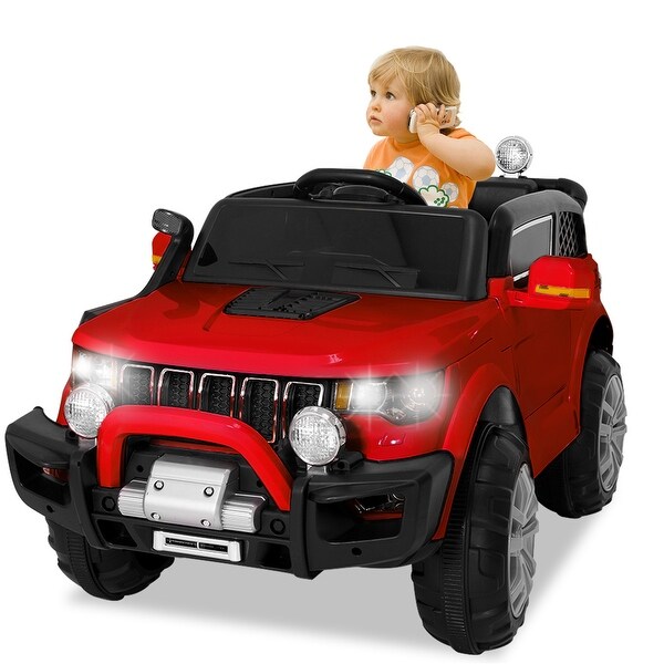 Shop NewAge 12V Kids Electric Ride On Car Truck Car w
