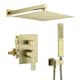 Option Brushed Gold