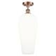 Option Antique Copper / White