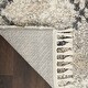 preview thumbnail 11 of 37, Carson Carrington Hjaltaryd Trellis Shag Area Rug