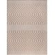preview thumbnail 100 of 98, Nourison Positano Indoor/Outdoor Moroccan Area Rug 8' x 10' - Beige