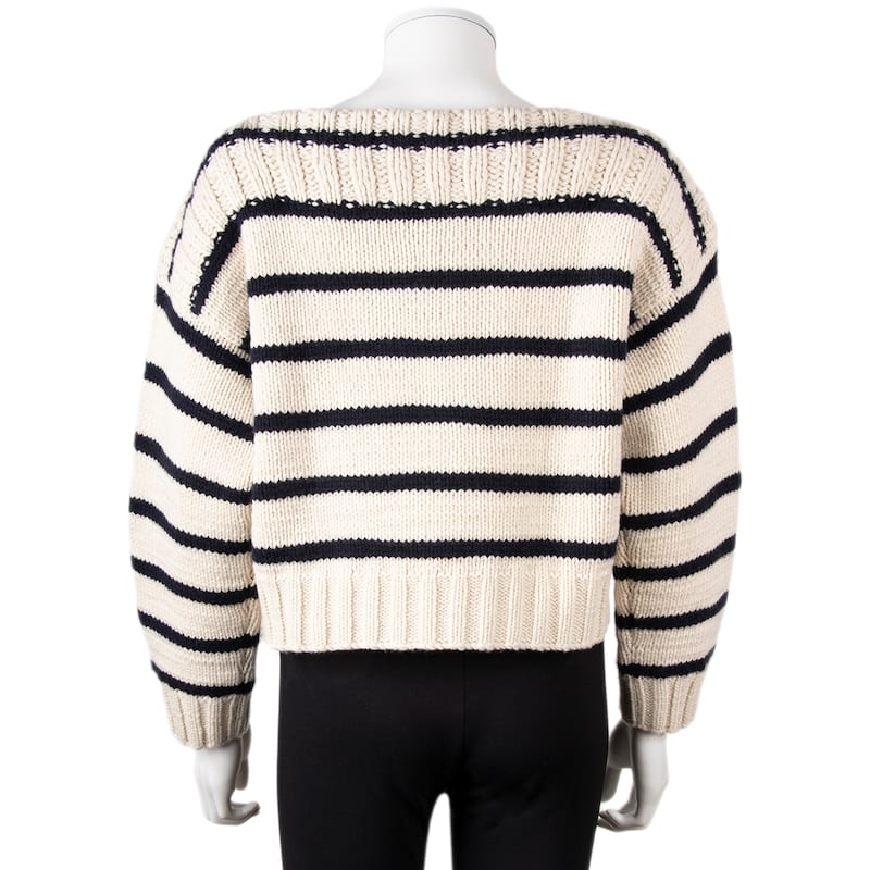 Celine Mariniere Cashmere Sweater