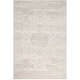 preview thumbnail 46 of 52, SAFAVIEH Carnegie Luvinia Distressed Oriental Rug 6'7" x 9'2" - Cream/Light Grey - Rectangle