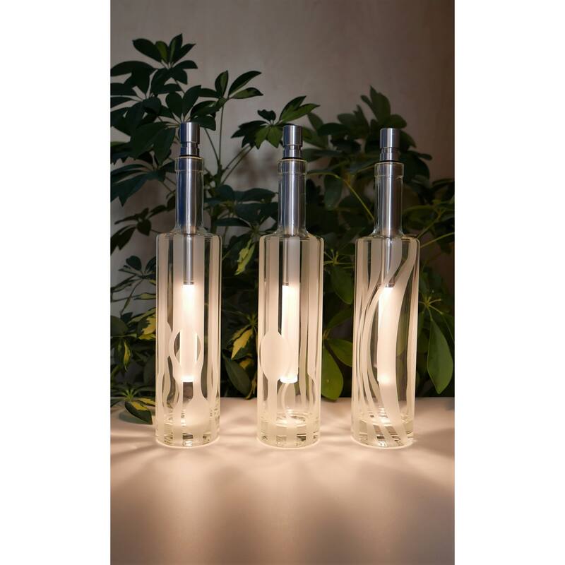 LED Wine Bottle Light
