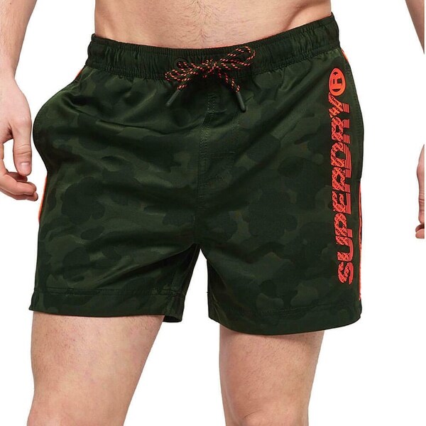 superdry mens swimwear