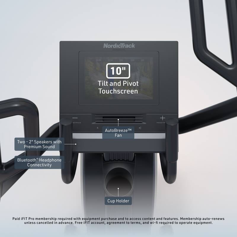 NordicTrack Step Climber