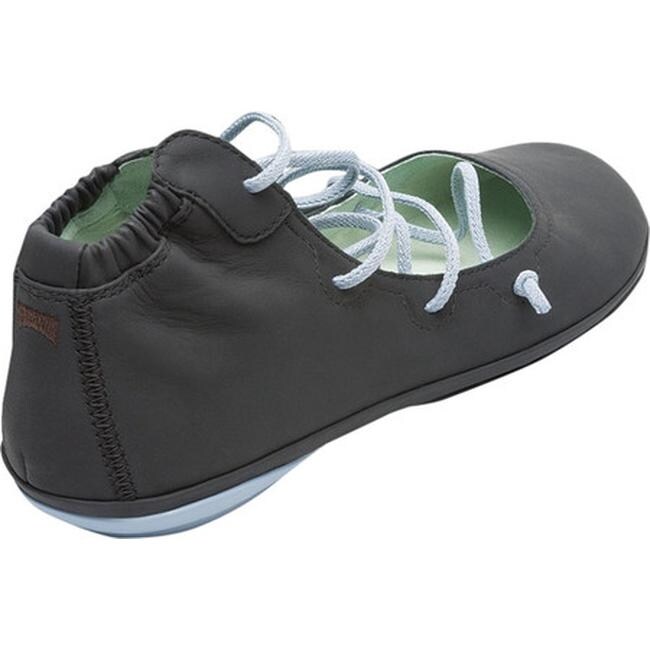 camper right nina strappy flat