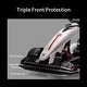 preview thumbnail 17 of 26, 24V Ride On Toy Go Kart, Electric Drift Kart Car with Adjustable Seat