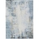 preview thumbnail 37 of 84, Machine Washable Indoor/Outdoor Abstract Solid Chantille Rug