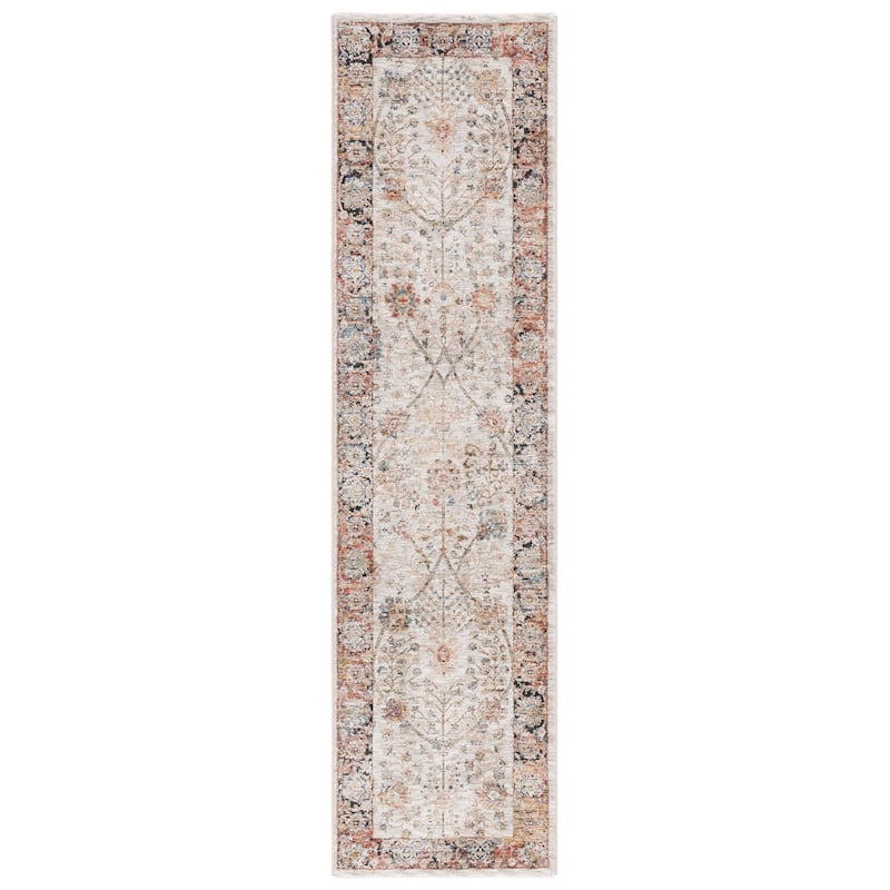 SAFAVIEH Silverado Viva Vintage Oriental Rug