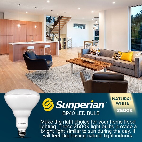 Br40 led hot sale flood light bulb