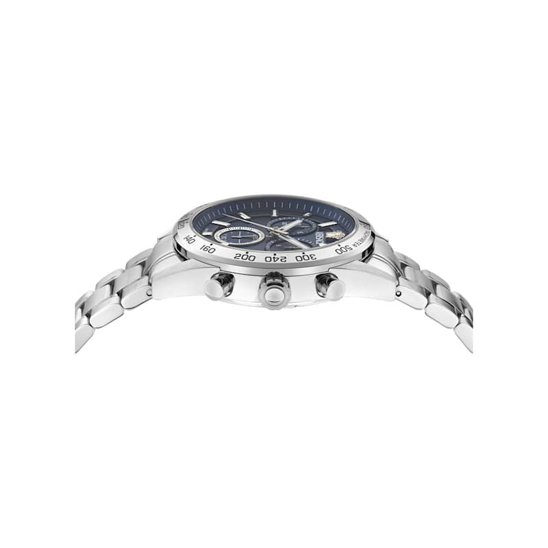 Versace V-Code Chrono Bracelet Watch