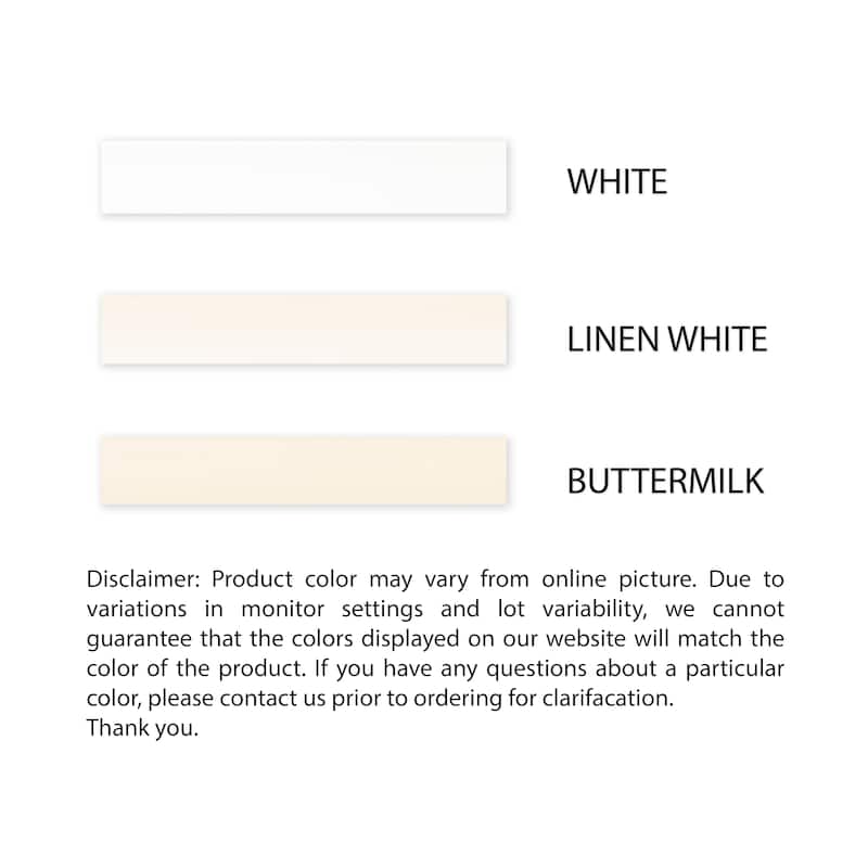 East West Furniture 5 Piece Dining Set- a Dining Table and 4 Faux Leather Upholstered Chairs, 42x42 Inch, Linen White