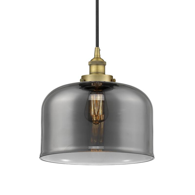 Innovations Lighting 616-1PH-12-12-L Bell Pendant Bell 12" Wide