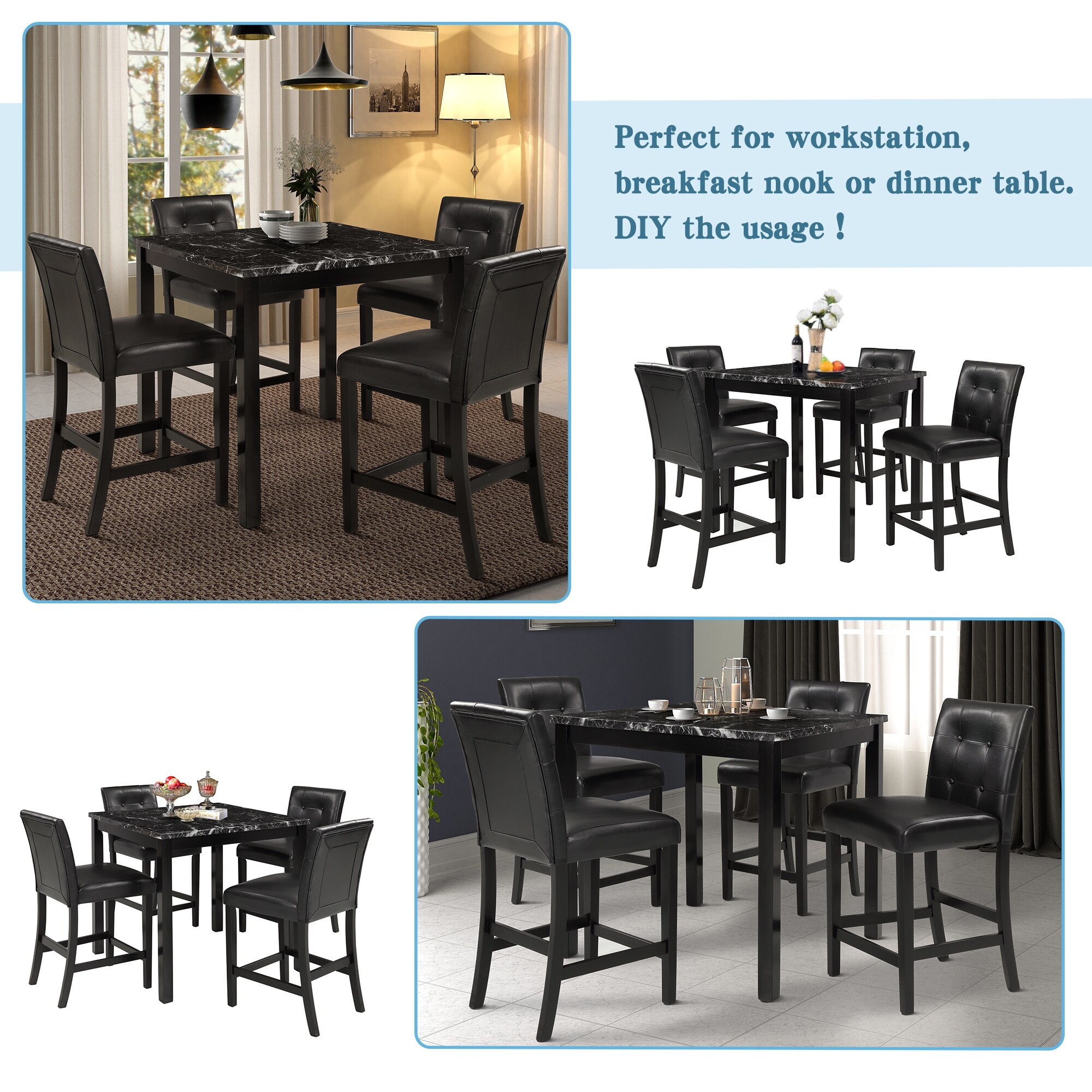 Apartment dining set online