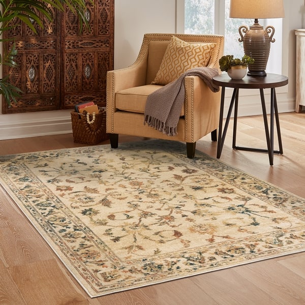 Shop Copper Grove Coevorden Vintage Persian Pattern Area Rug Overstock 29058642