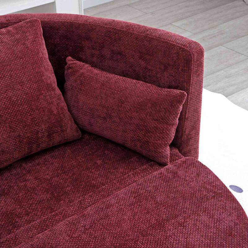 Foldable Sofa Bed Design