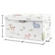 preview thumbnail 2 of 2, Farm Animals Collection Boy or Girl Kids Fabric Toy Bin Storage - Watercolor Farmhouse Horse Cow Sheep Pig