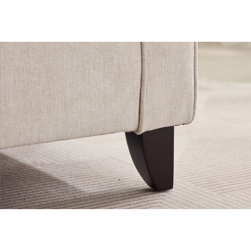 Armchair with Pillow