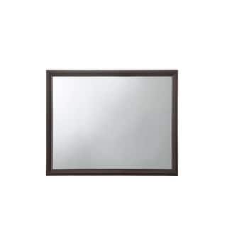 Madison Mirror - Espresso