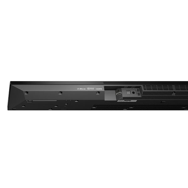 sony ultra slim sound bar